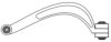 FRAP 4608 Track Control Arm